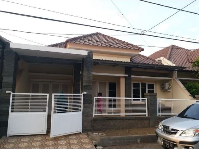 Di jual rumah siap huni nirwana regency
