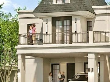 Dijual Rumah Brand New di Mahagoni Bintaro Jaya dekat Gerbang Tol #269388