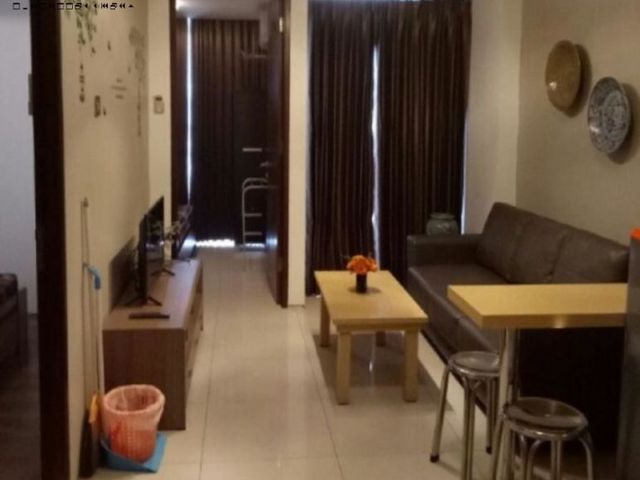 Apartemen Linden Marvel City FURNISH