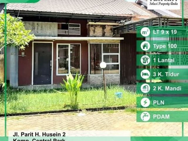 Rumah Paris 2, Bansir Darat, Pontianak