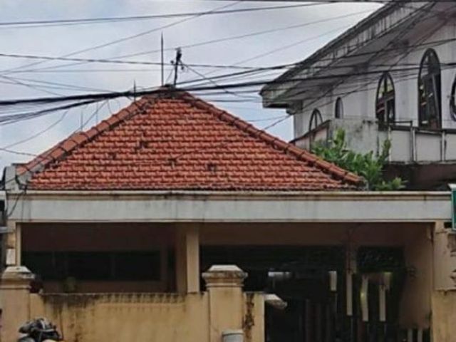 Rumah di Mojo Kidul, Strategis
