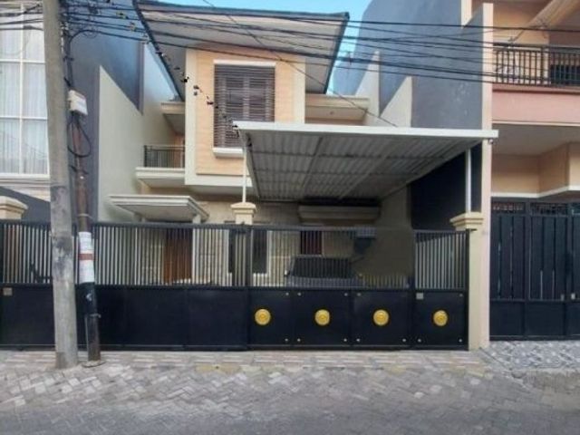 Rumah Lebak Indah Jaya, Siap Huni, Minimalis