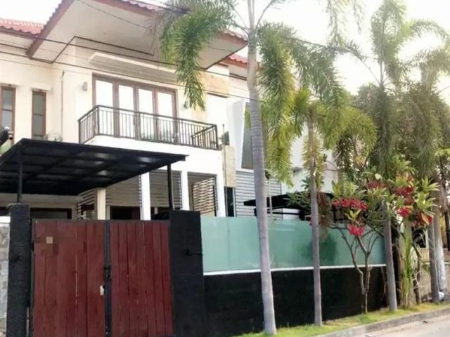 Rumah Araya 2 Galaxy Bumi Permai