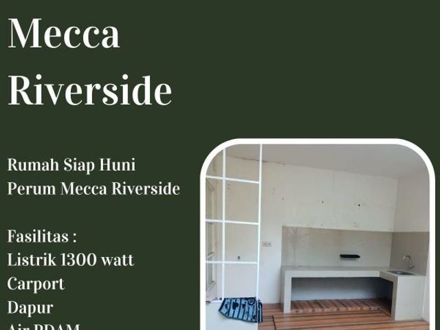 Rumah Second Siap Huni di Jember, Rumah Semi Furnished