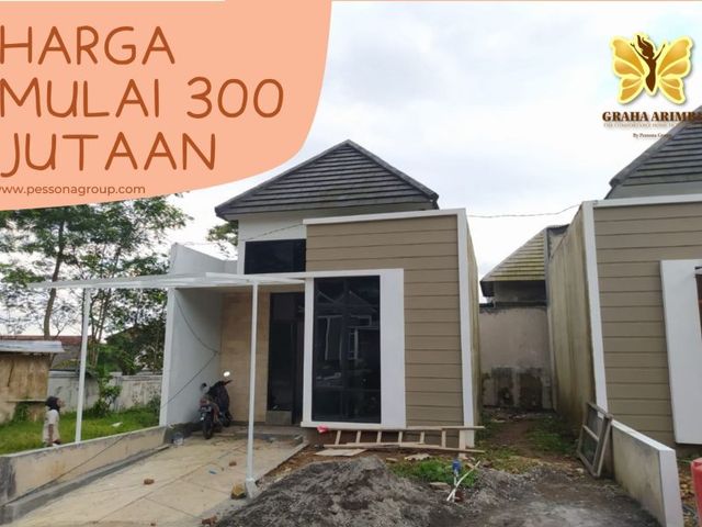 RUMAH SALATIGA DEKAT DENGAN JALAN LINGKAR JAWA TENGAH