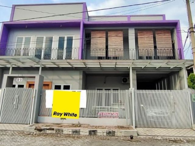 Dijual rumah Lokasi di perumPondok Mutiara, Sidoarjo.*