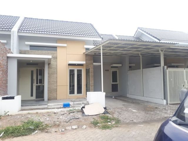 Dijual Rumah Baru Valencia Terrace Puri Surya Jaya Gedangan