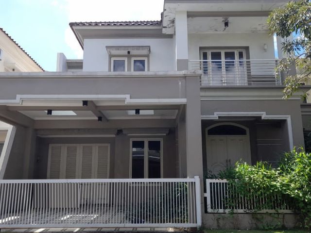 Rumah Disewakan Wisata Bukit Mas Surabaya KT