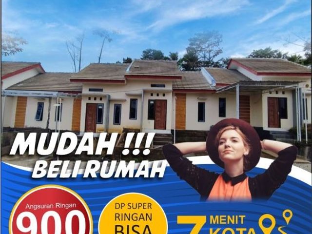 RUMAH MURAH DI MALANG