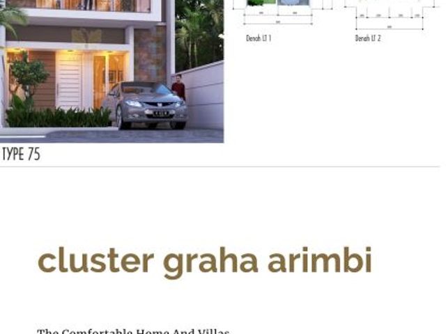 di jual rumah strategis di salatiga kota