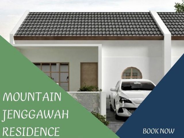 RUMAH DEKAT MASJID PONDOK LALANG JENGGAWAH FORSALE