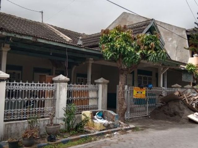 Dijual Rumah Wisma Kedung Asem