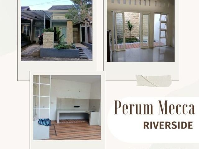 Rumah Siap Huni, Dekat pasar tradisional & pusat perbelanjaan
