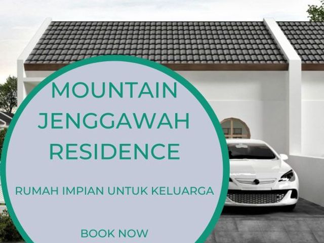 AREA PEMUKIMAN PERUM DEKAT ALUN2 JENGGAWAH