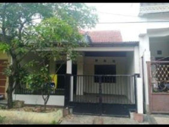 Rumah Wiguna selatan Row jalan 2 mobil, Strategis