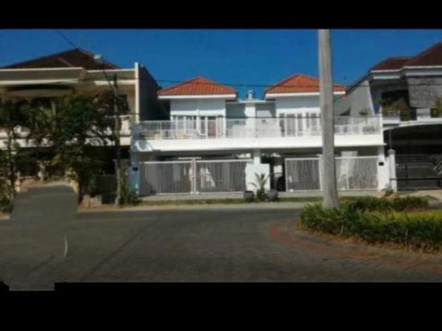 Rumah di Araya 1, Furnished, Tandon atas bawah