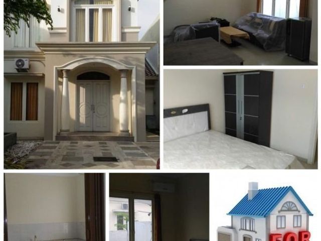 Rumah Wisata Bukit Mas 2 Palais du Luxembourg