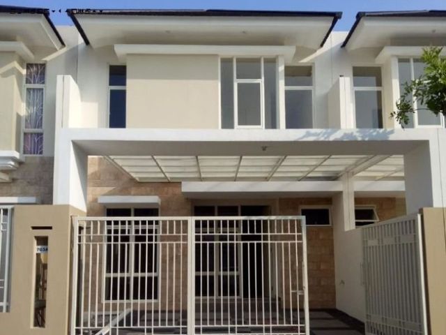 Rumah Griya Galaxy MINIMALIS SIAP HUNI