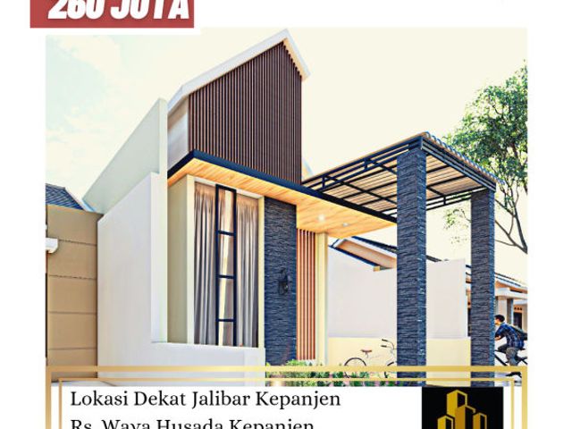 Jual Rumah Lokasi di Kepanjen Malang