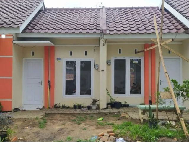 rumah murah malang angsuran 900 per bulan