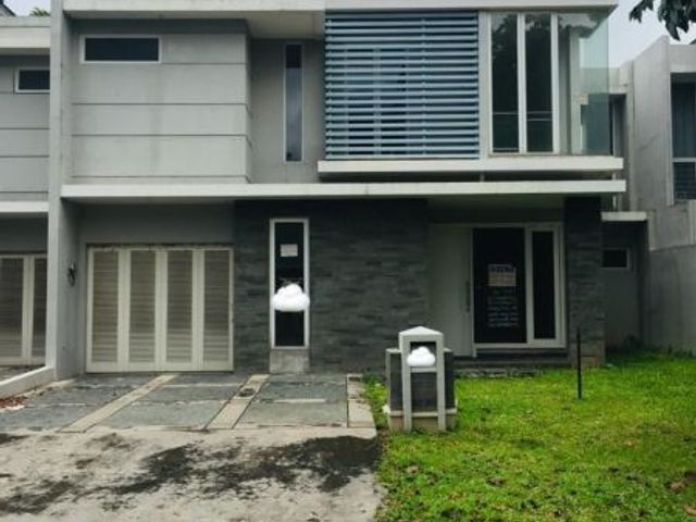 Dijual Rumah di Suvarna Padi 2,6M Nego di Suvarna Sutera
