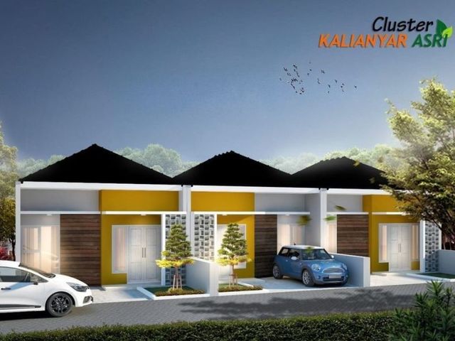 Cluster Kalianyar Asri Kedungkandang Kota Malang