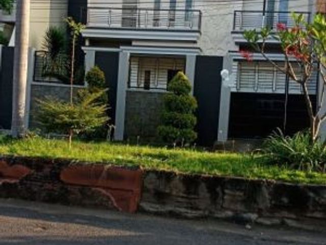 RUMAH 2 LANTAI DHARMAHUSADA MAS