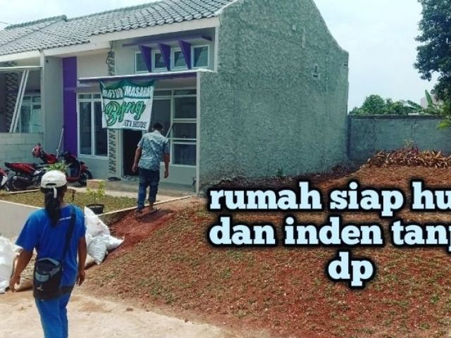 Booking fee 2 juta all in tanpa dp
