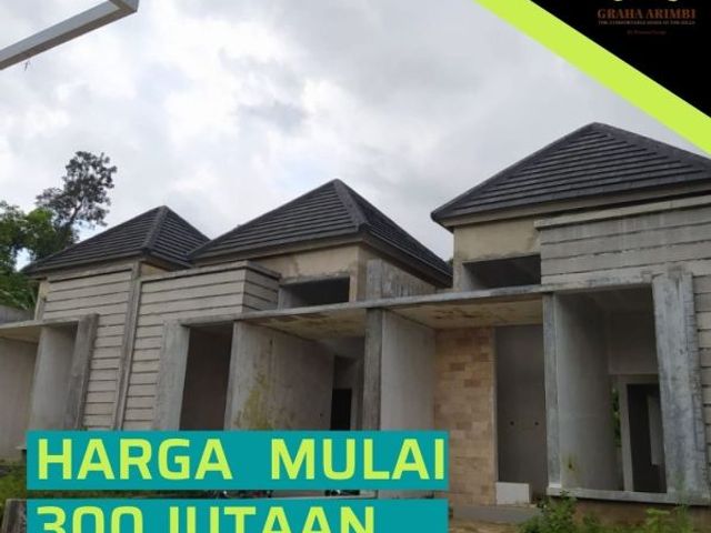 DI JUAL RUMAH TINGKAT SALATIGA TERMURAH