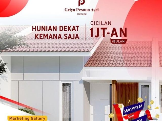 Rumah DP suka-suka di Salatiga Tuntang