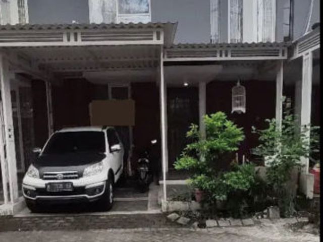 *Dijual Rumah Minimalis Jambangan Town House Surabaya selatan