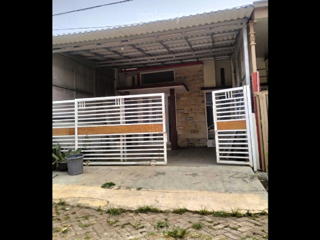 Rumah Bagus Murah Perum Bulan Terang Utama Malang GMK04226