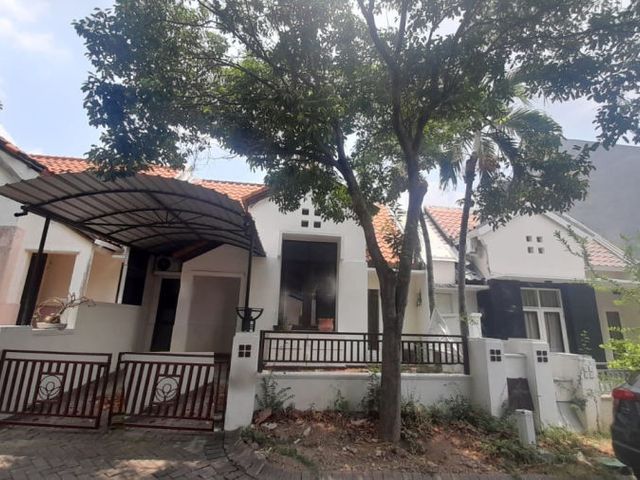 Rumah Disewakan Taman Puspa Raya Surabaya KT