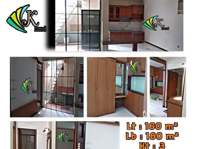 Disewakan rumah di Taman Kopo Indah