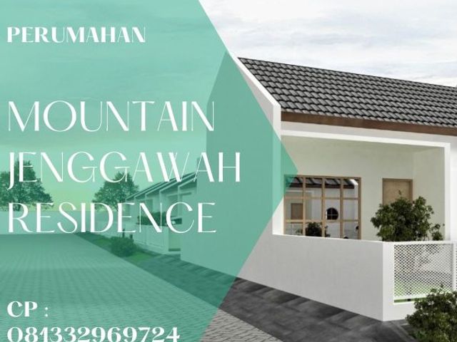 DEKAT JL UTAMA JENGGAWAH PERUM PROSPEK UNTUK MASA DEPAN