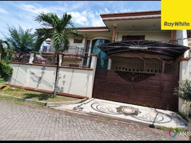 Disewakan Rumah di Darmo Harapan, Surabaya