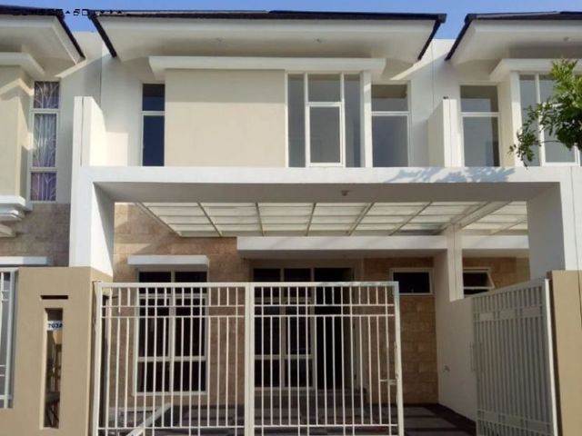 Rumah Griya Galaxy MINIMALIS SIAP HUNI