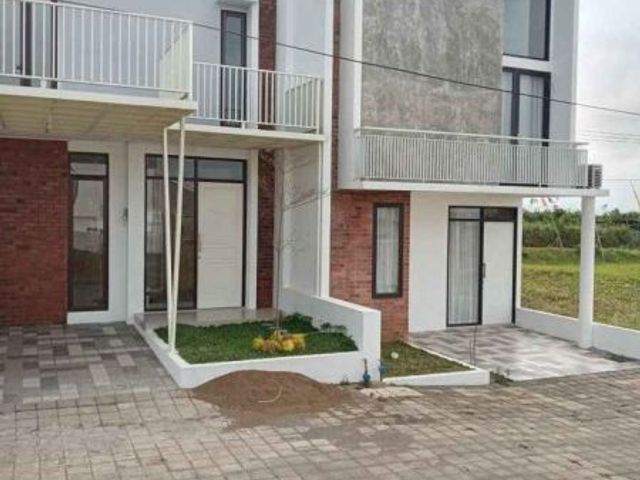 Rumah villa dataran tinggi ada Private Pool