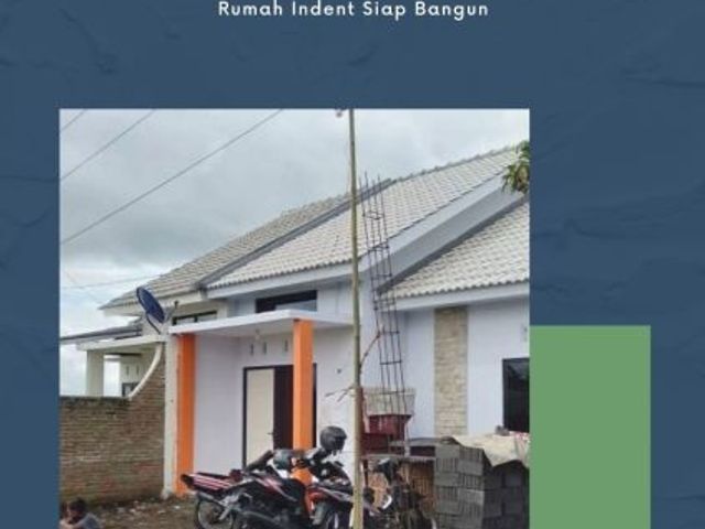 LEGALITAS AMAN RUMAH INDET DEKAT KANTOR KELURAHAN