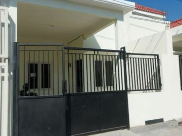 Rumah Baru Lebak Indah Tandon atas dan bawah