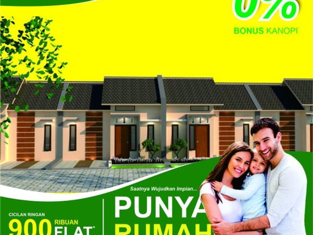 Promo Rumah Subsidi Malang