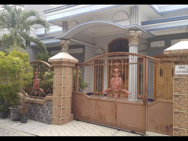 *Dijual Rumah Siap Huni Kendangsari Surabaya*_
