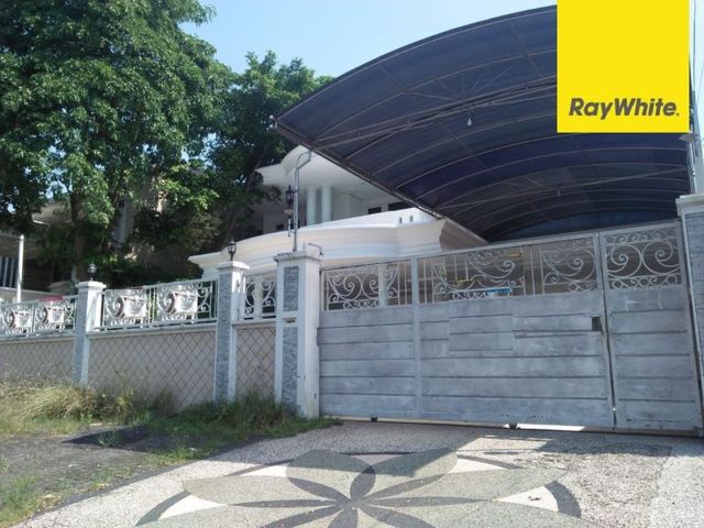 Dijual & Disewakan Rumah Siap Huni Di Jl. Raya Darmo Permai , Surabaya