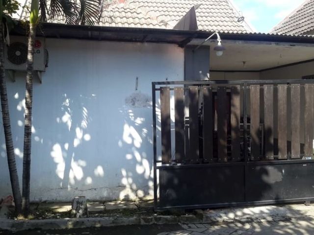 Rumah Perumahan Griya Sejahtera Sedati Sidoarjo