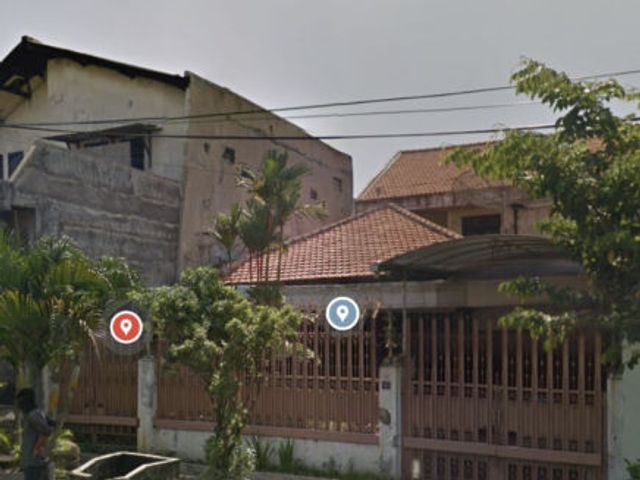 Rumah Hitung Tanah Kemayoran Baru Krembangan Surabaya