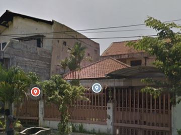 Rumah Hitung Tanah Kemayoran Baru Krembangan Surabaya