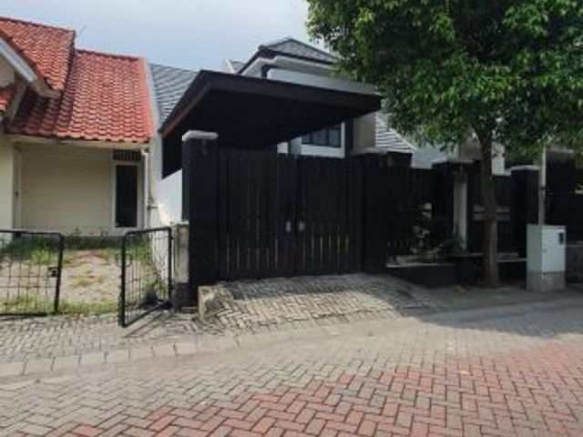 Dijual Rumah 2lt di International Village, Surabaya