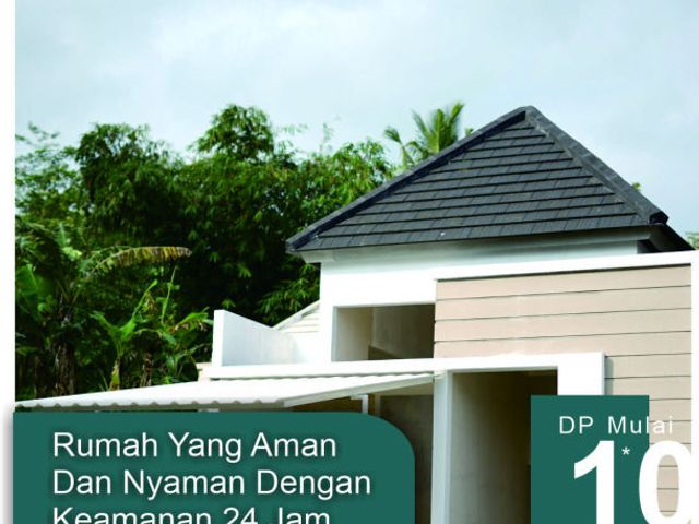 Jual Rumah Salatiga Murah Meriah Mewah