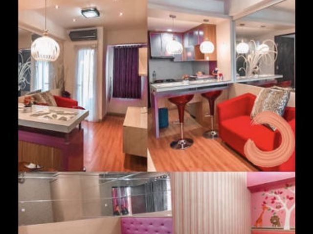 Apartemen elegan di Purimas rungkut Surabaya
