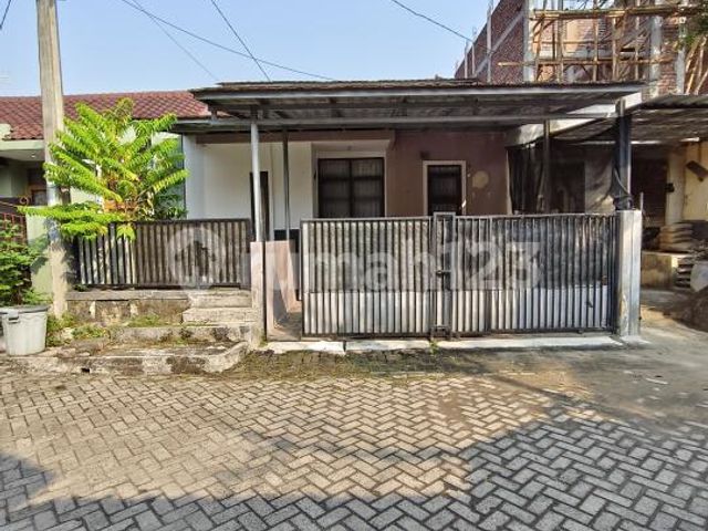 Disewakan Rumah Mezzanine Full Furnish di Bukit Asri Sentul Lokasi Strategis Dekat Sekolah Mall dan Fasilitas Umum